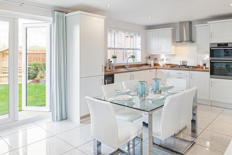3 bedroom detached house for sale, Collaton at Holly View Coed Y Garn, Cwmbran NP44