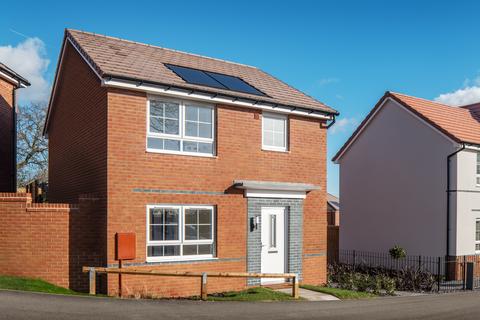 3 bedroom detached house for sale, Collaton at Holly View Coed Y Garn, Cwmbran NP44