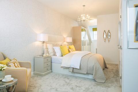 3 bedroom semi-detached house for sale, Padstow Special at Orchard Green @ Kingsbrook Armstrongs Fields, Broughton, Aylesbury HP22