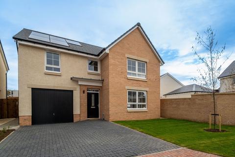 4 bedroom detached house for sale, Falkland at West Craigs Quarter Norwal Drive, Edinburgh EH12