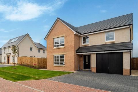 4 bedroom detached house for sale, Craighall at West Craigs Quarter Norwal Drive, Edinburgh EH12