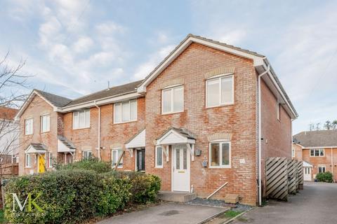 3 bedroom end of terrace house for sale, Dukes Close, Southbourne BH6