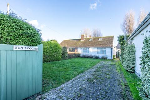 2 bedroom semi-detached bungalow for sale, Hunston, Chichester