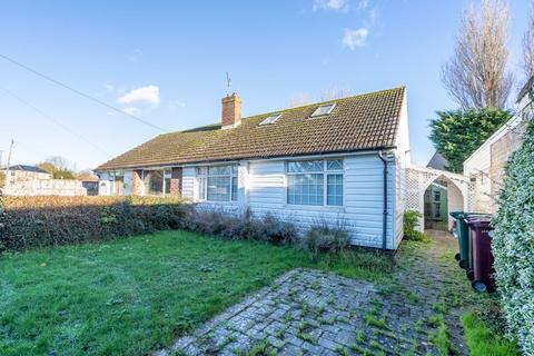 2 bedroom semi-detached bungalow for sale, Hunston, Chichester