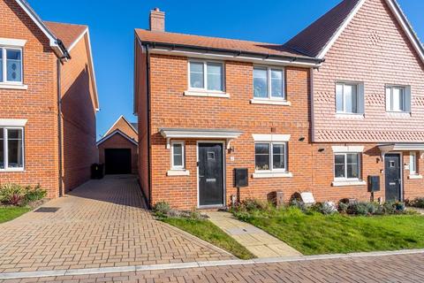 3 bedroom semi-detached house for sale, The Rew, Minerva Heights, Chichester