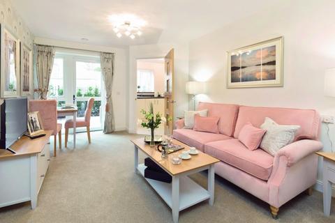 1 bedroom retirement property to rent, Churchfield Road, Walton-On-Thames.