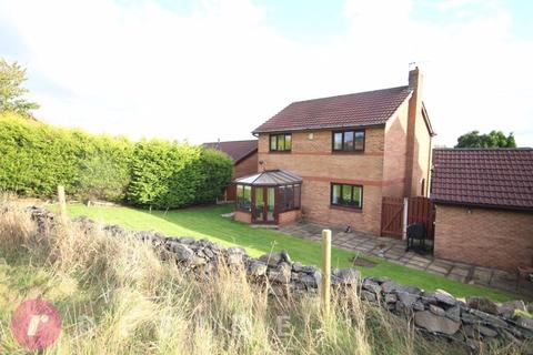 4 bedroom detached house for sale, Crowshaw Drive, Rochdale OL12