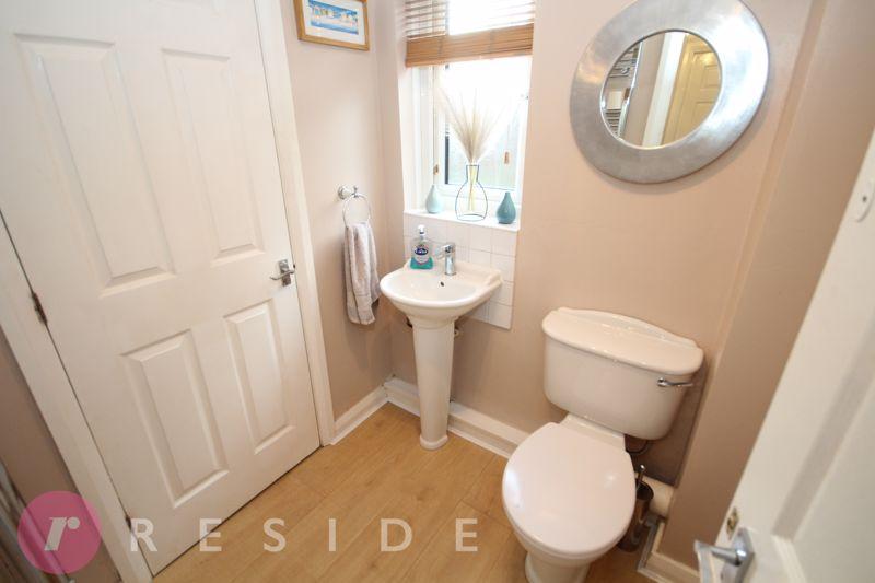 Downstairs WC