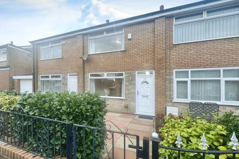 2 bedroom terraced house to rent, Gainsborough Avenue, Morris Green, Bolton