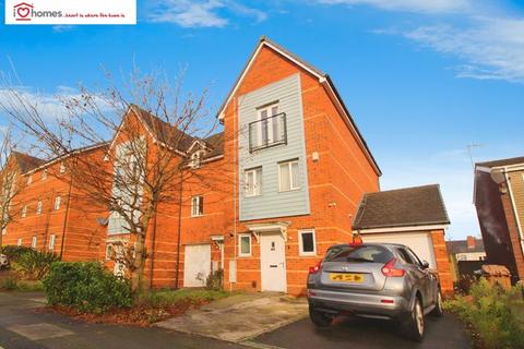 4 bedroom semi-detached house for sale, St. Quentin Street, Walsall