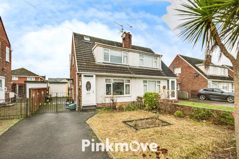 2 bedroom semi-detached house for sale, Willow Close, Newport