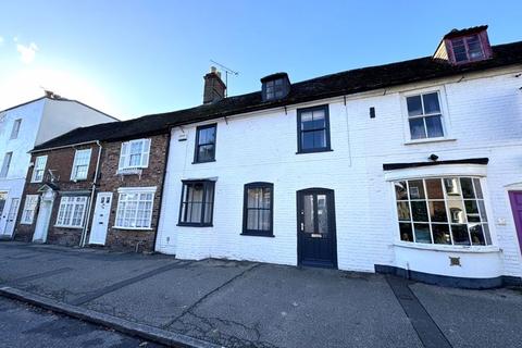 3 bedroom cottage for sale, Immaculate Town Centre Home on North Street, Wareham