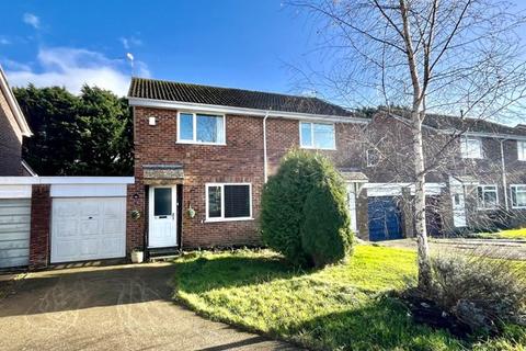 2 bedroom semi-detached house for sale, Gifford Close, Chard, Somerset TA20