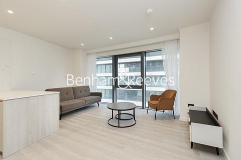 1 bedroom apartment to rent, Marsh Wall, Canary Wharf E22