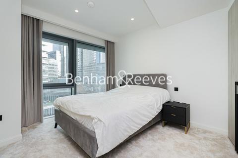 1 bedroom apartment to rent, Marsh Wall, Canary Wharf E22