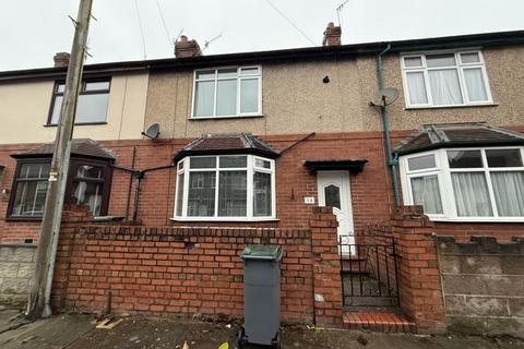 2 bedroom townhouse to rent, Kensington Road, Stoke-On-Trent