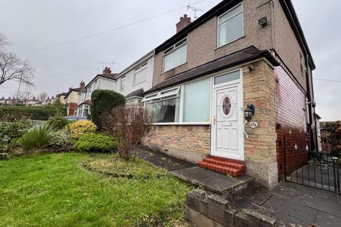 3 bedroom semi-detached house for sale, Milton Road, Sneyd Green, ST1 6HS.