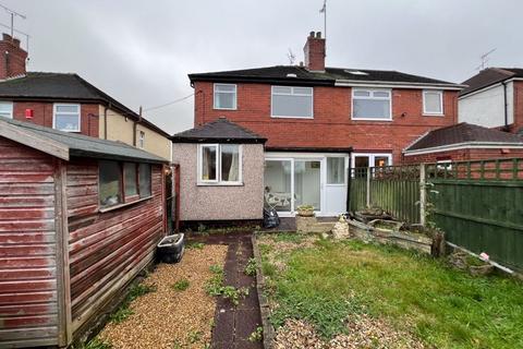 3 bedroom semi-detached house for sale, Milton Road, Sneyd Green, ST1 6HS.