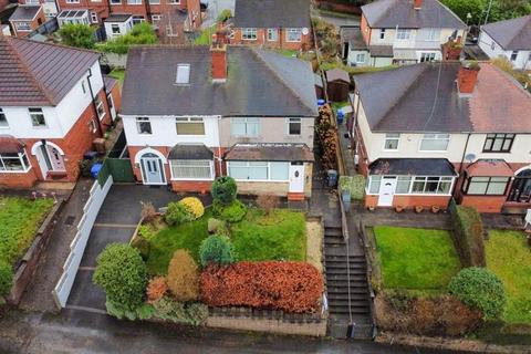 3 bedroom semi-detached house for sale, Milton Road, Sneyd Green, ST1 6HS.