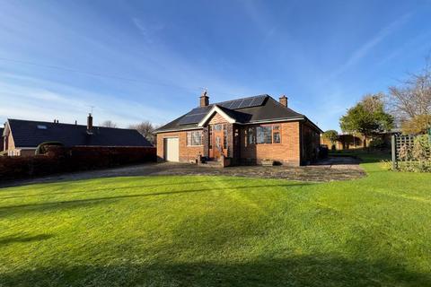 2 bedroom detached bungalow for sale, Ash Bank Road, Werrington, ST9 0JS.