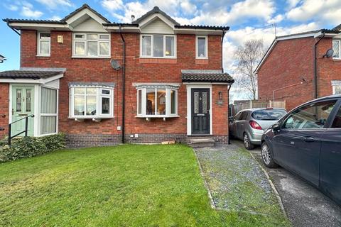 2 bedroom semi-detached house for sale, Severn Close, Congleton