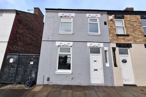 3 bedroom end of terrace house for sale, Alpha Street, Liverpool