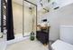 Ground floor shower