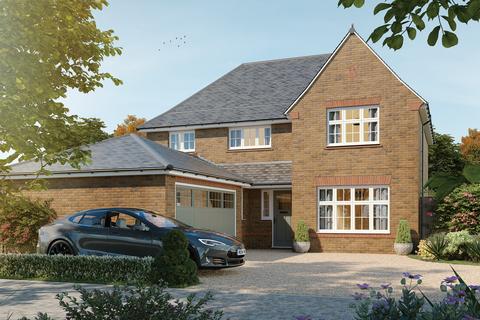 4 bedroom detached house for sale, Ledsham at Calder Grange, Billington Dale View, Billington BB7