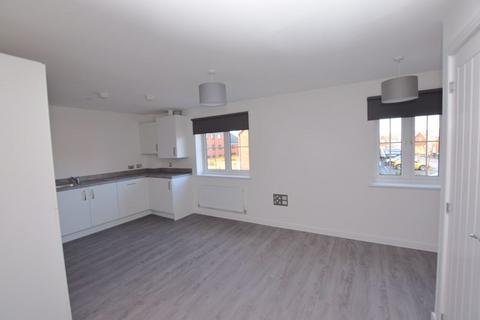 2 bedroom maisonette to rent, welply Way, Thame OX9