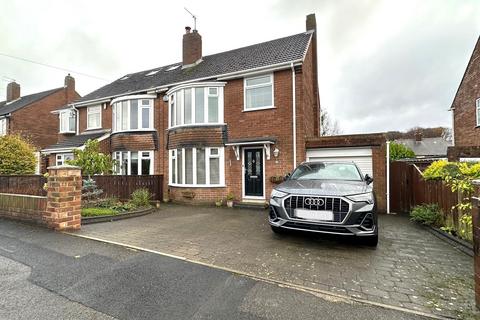 3 bedroom semi-detached house for sale, Westcott Drive, Durham, DH1