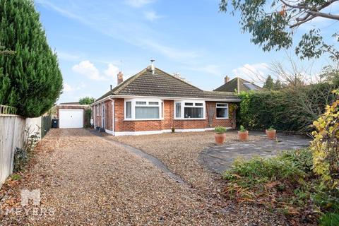 3 bedroom detached bungalow for sale, Ameysford Road, Ferndown BH22