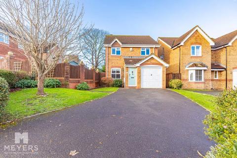 3 bedroom detached house for sale, Rimbury Way, Christchurch, BH23