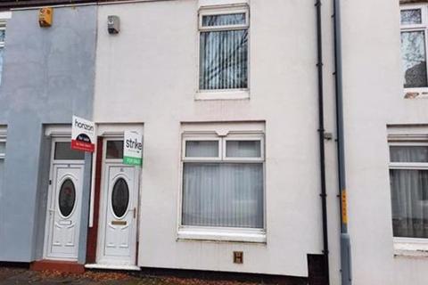 2 bedroom terraced house for sale, Winston Street, Stockton-On-Tees TS18