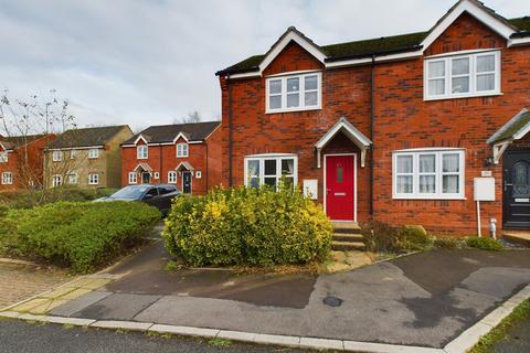 2 bedroom end of terrace house for sale, Sneyd Wood Road, Cinderford, GL14