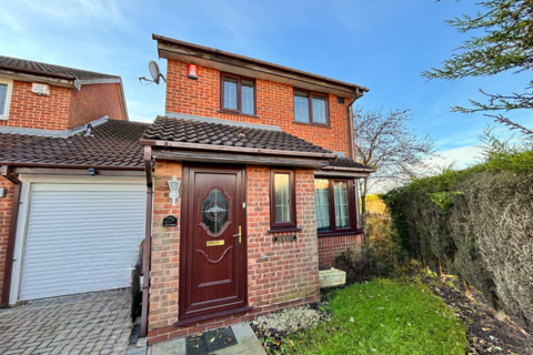 3 bedroom link detached house for sale, Albert Clarke Drive, Willenhall, WV12