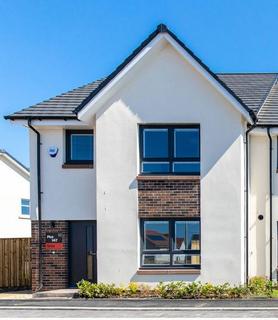 3 bedroom end of terrace house for sale, Sequoia Meadows, Eaglesham Road, Jackton