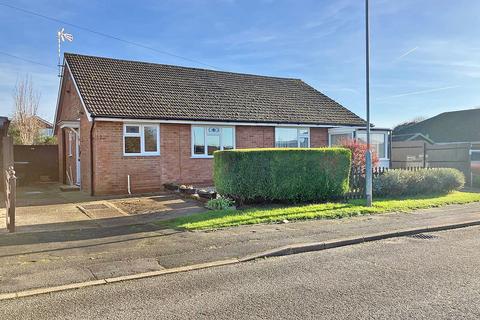 2 bedroom semi-detached bungalow for sale, Whitefield Way, Raunds