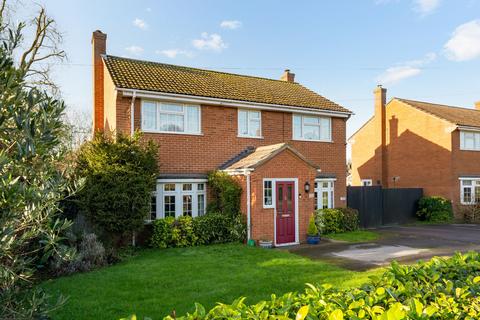 4 bedroom detached house for sale, Wood Street, Chatteris, PE16