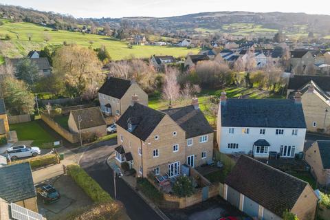 4 bedroom semi-detached house for sale, Knapps Crescent, Cheltenham GL52