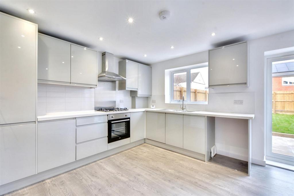 Dining/Living Kitchen