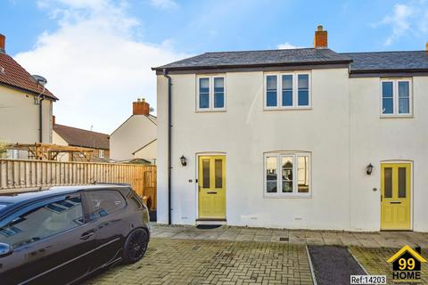 2 bedroom semi-detached house for sale, Coward Road, Wiltshire, BA12