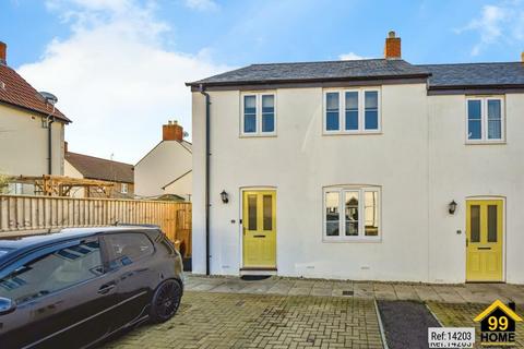 2 bedroom semi-detached house for sale, Coward Road, Wiltshire, BA12