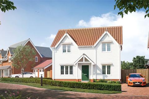 3 bedroom detached house for sale, Plot 3, Kingsfield, Dawes Lane, West Mersea, Colchester, Essex, CO5