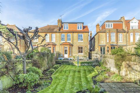 5 bedroom semi-detached house for sale, London SW13