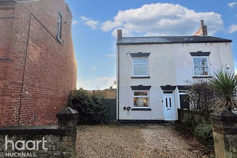 2 bedroom semi-detached house for sale, Beardall Street, Nottingham