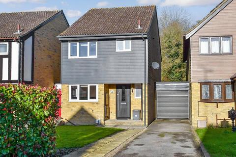 3 bedroom link detached house for sale, The Beams, Maidstone, Kent