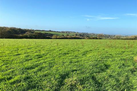 Land for sale, Lewdown, Devon EX20