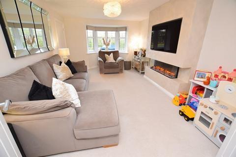 4 bedroom detached house for sale, Leighton View, Loggerheads, Market Drayton, Shropshire