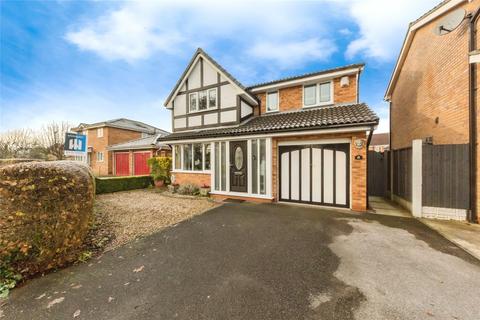 4 bedroom detached house for sale, Mills Way, Leighton, Crewe, Cheshire, CW1