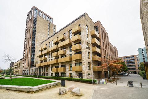 1 bedroom apartment to rent, Pell Street, Marine Wharf SE8